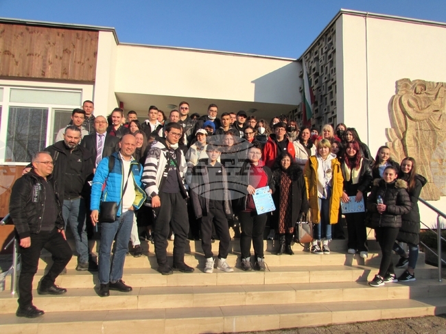 Белоградчик - проект