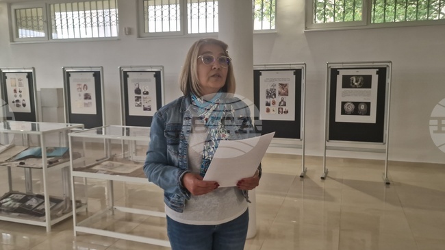 Училището през годините оживява чрез документи и експонати в изложба в Исперих