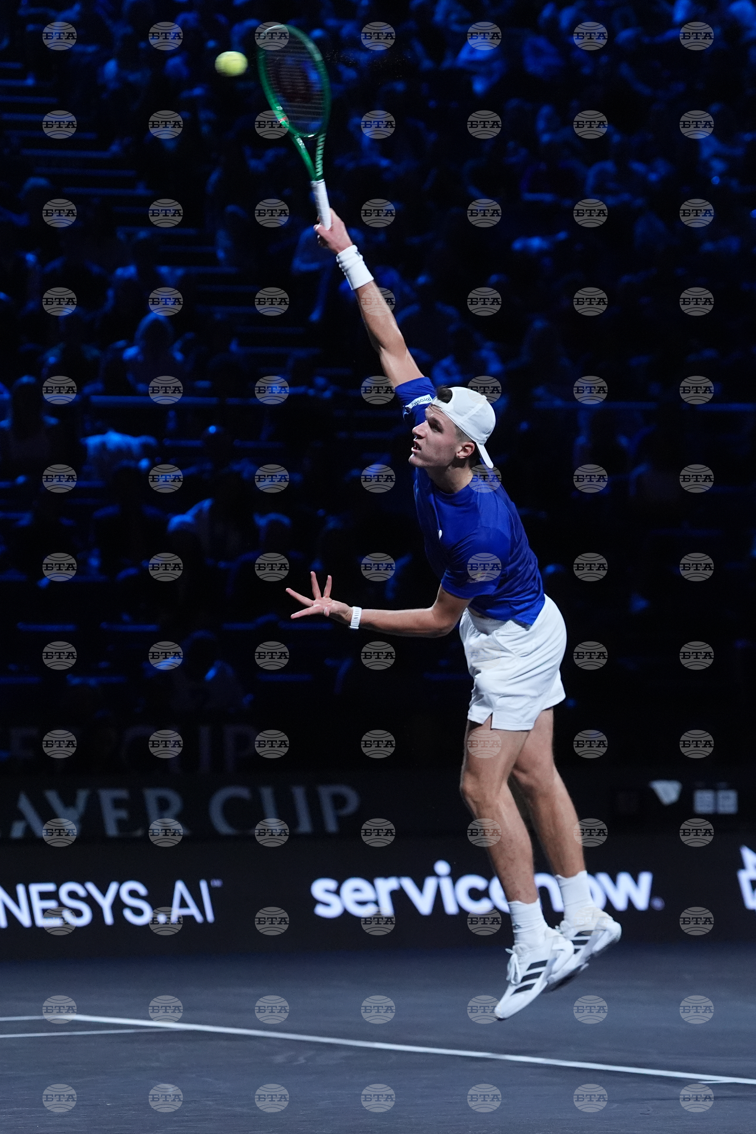 Britain Laver Cup Tennis