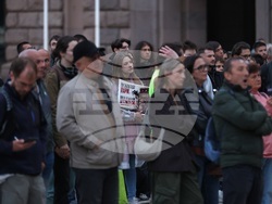 Протест срещу хазарта