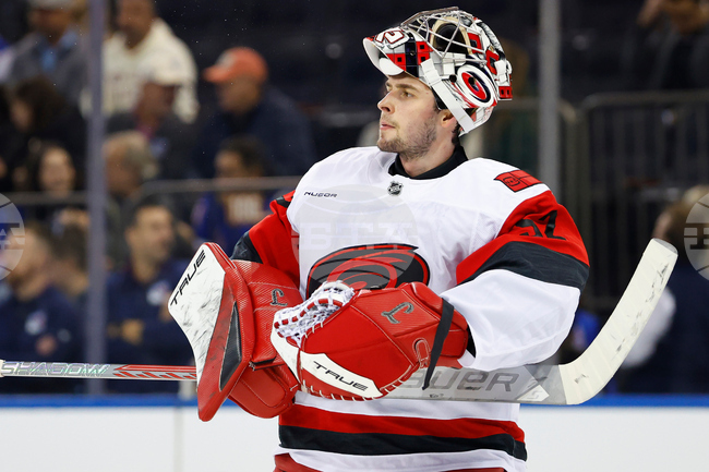 Hurricanes-Kochetkov Hockey