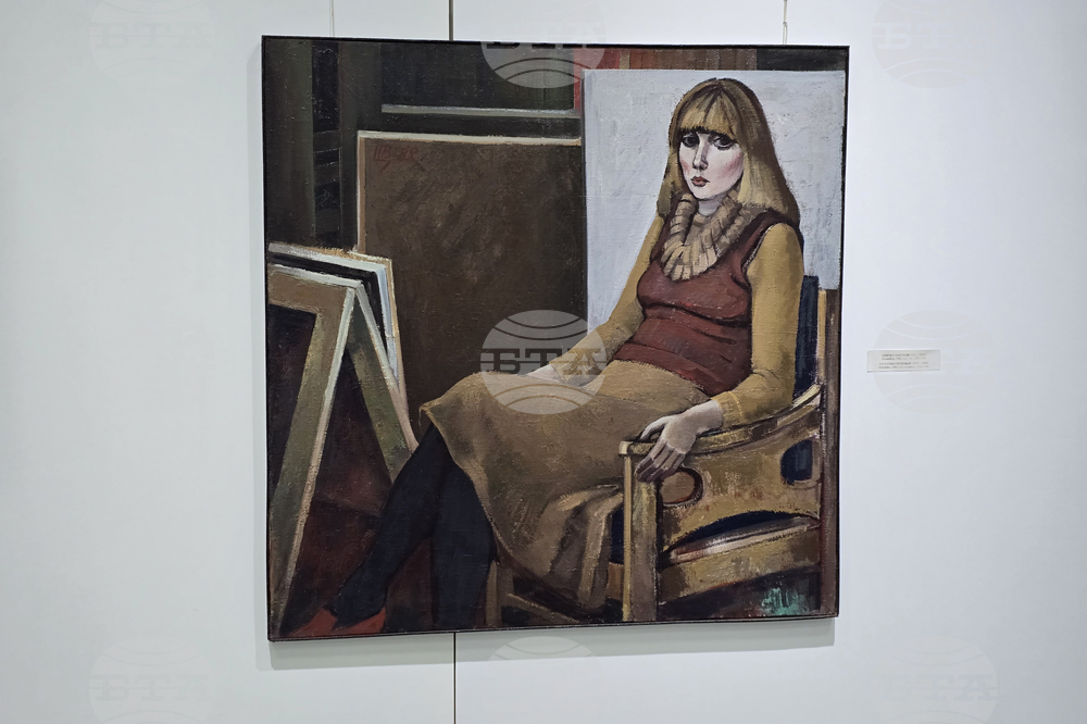 Благоевград - изложба - „Русенска живописна школа“