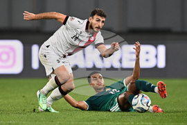 Georgia Northern Ireland Nations League Soccer