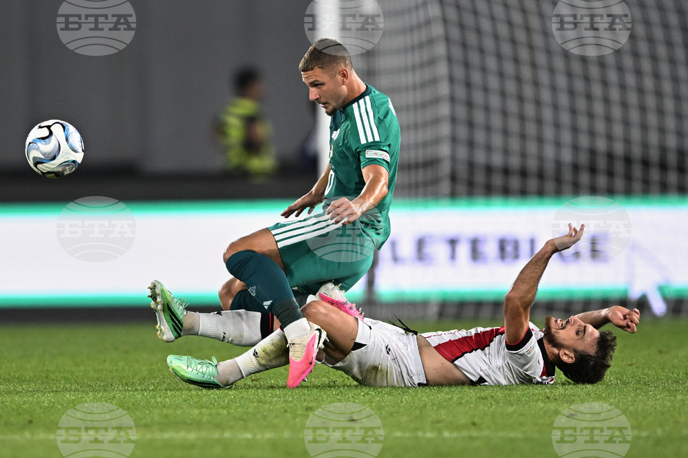 Georgia Northern Ireland Nations League Soccer