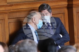 Парламент - заседание