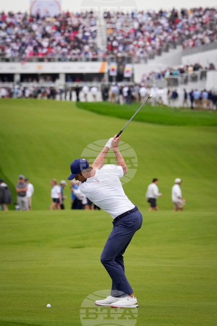 Presidents Cup Golf