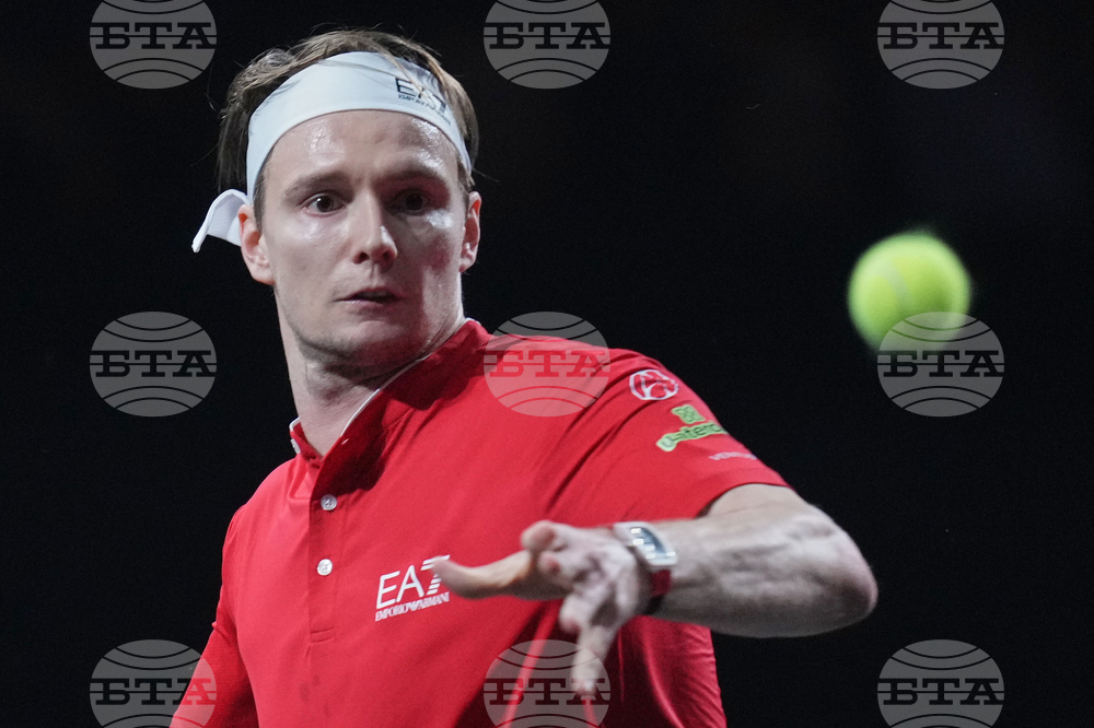 Britain Laver Cup Tennis