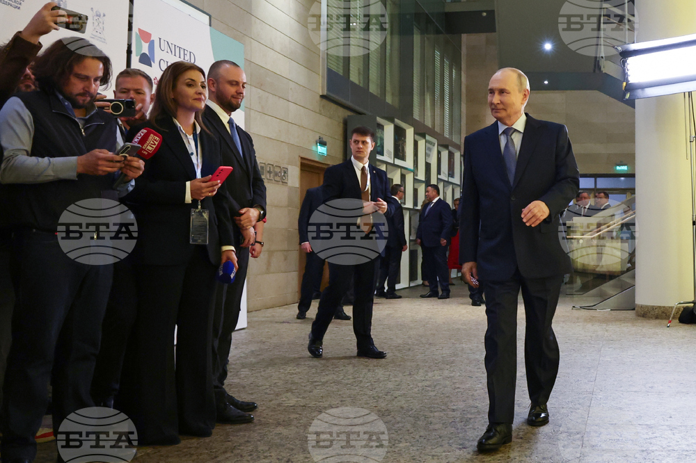Russia Putin