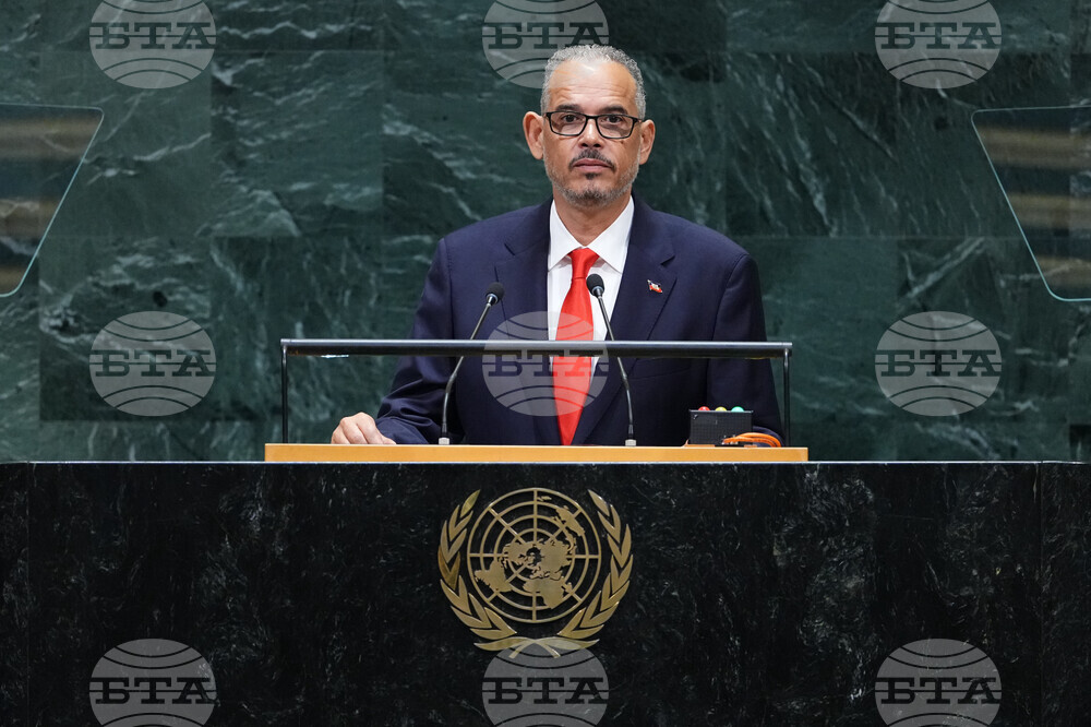 UN General Assembly Haiti