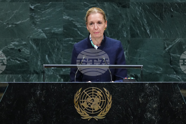 UN General Assembly Liechtenstein