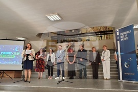 Стара Загора - Нощ на учените