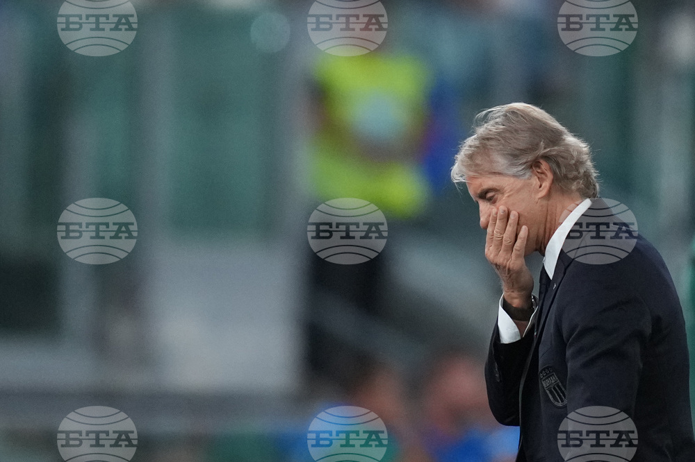 Italy Belgium Nations League Soccer