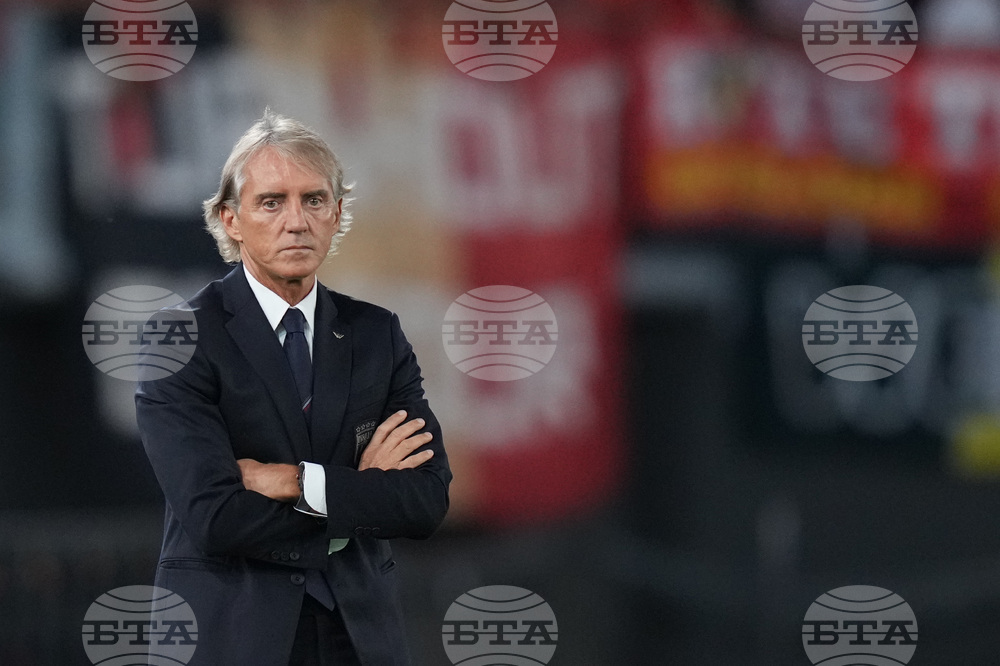 Italy Belgium Nations League Soccer