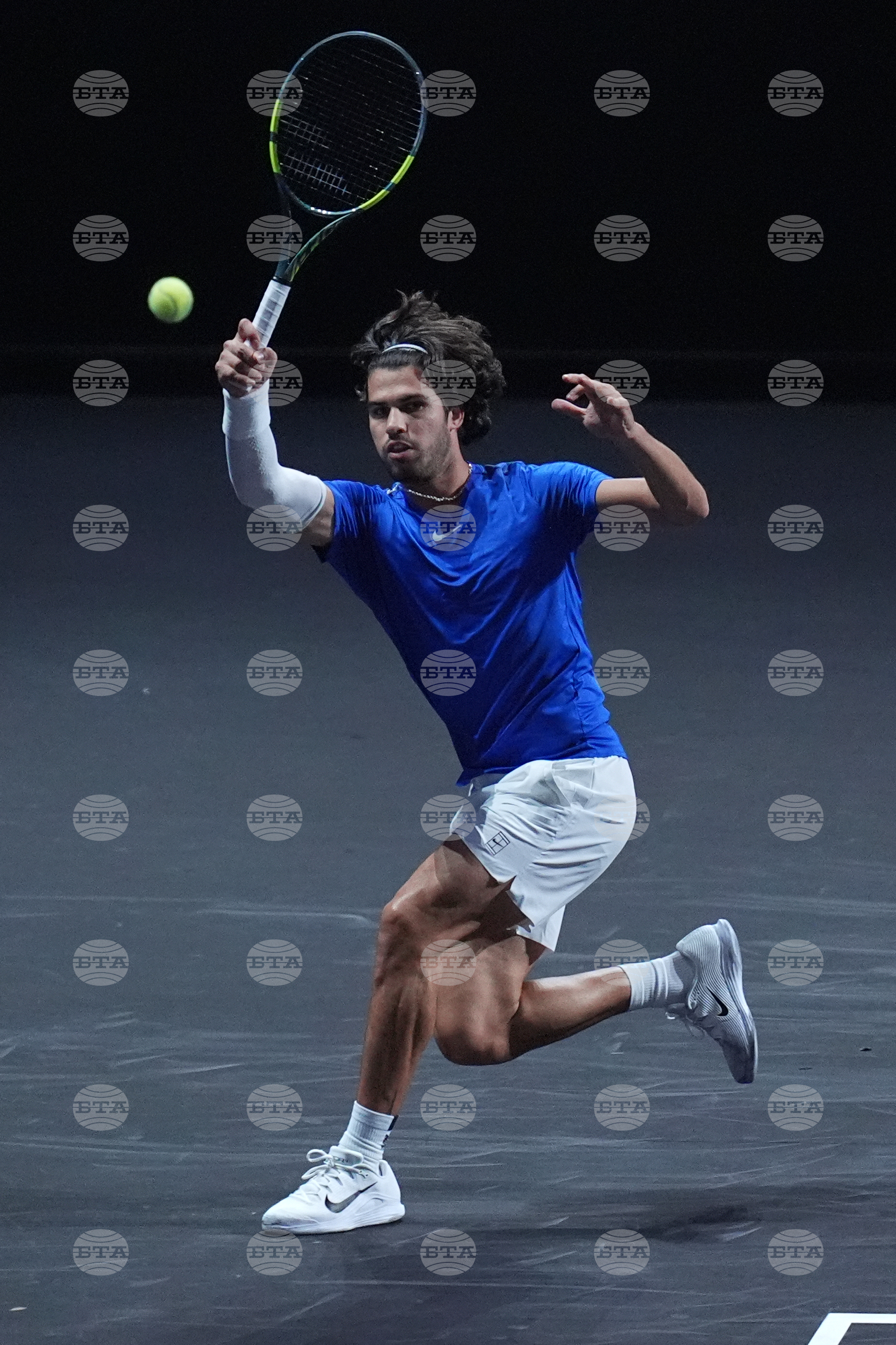 Britain Laver Cup Tennis