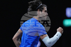 Britain Laver Cup Tennis