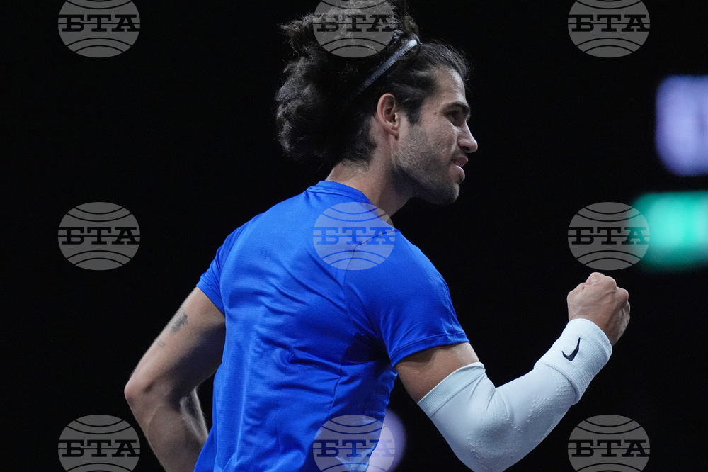 Britain Laver Cup Tennis