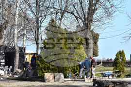 Видин - пролет