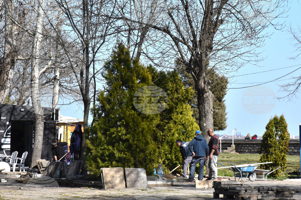 Видин - пролет