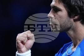 Britain Laver Cup Tennis