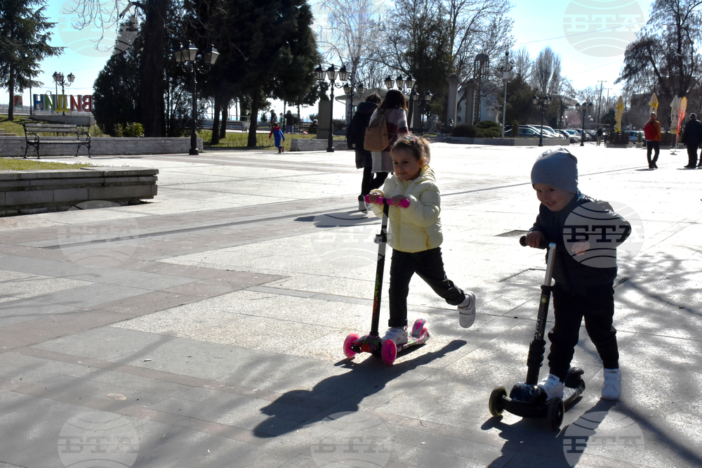 Видин - пролет