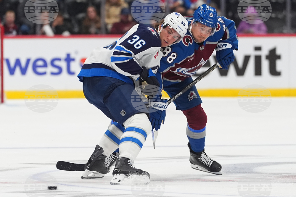 Jets Avalanche Hockey