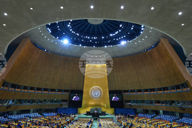 UN General Assembly Togo