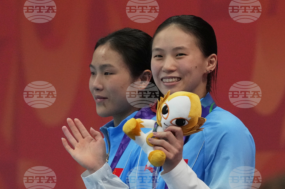 Asian Games Diving