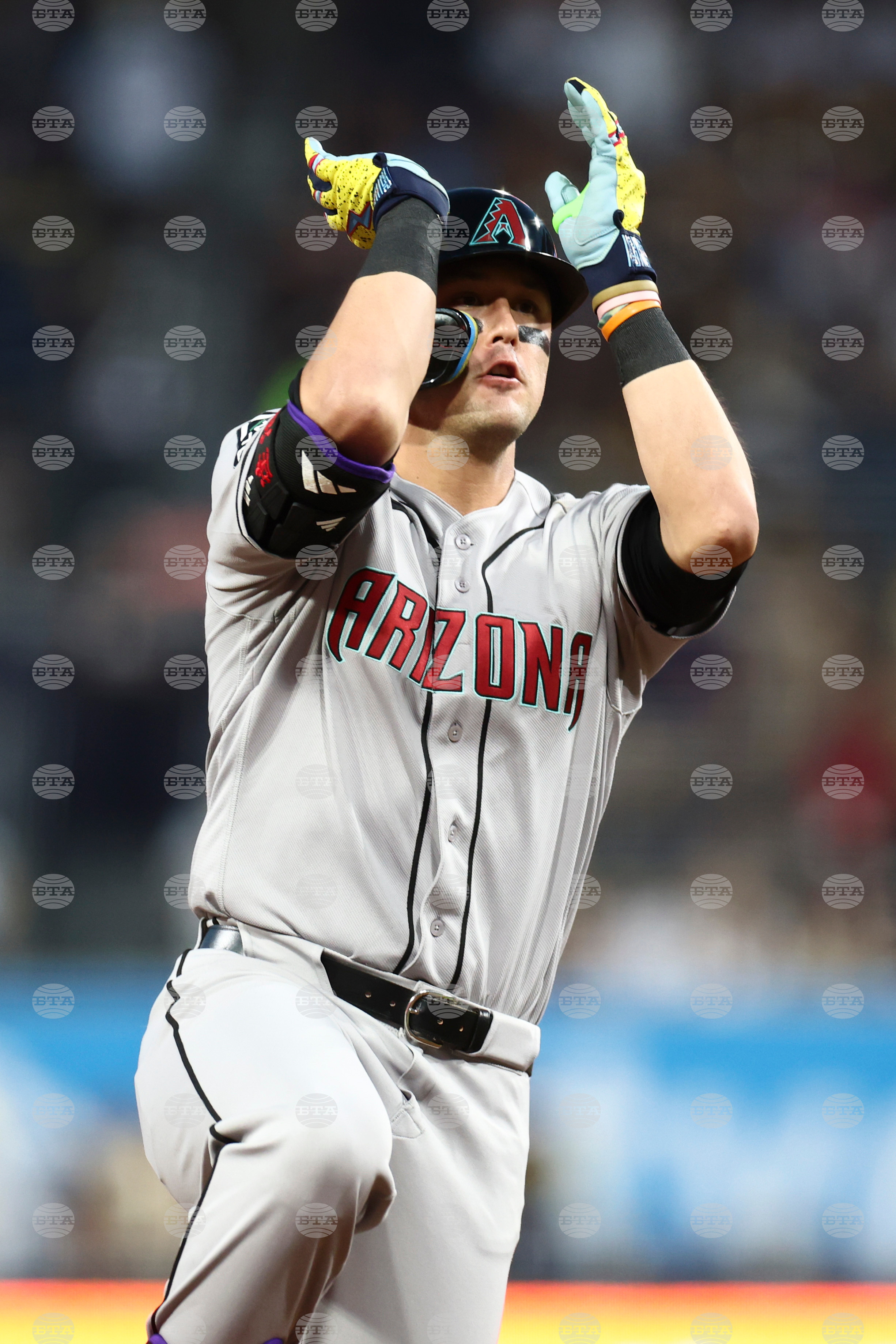 Diamondbacks Padres Baseball