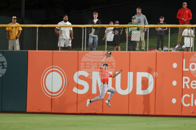 APTOPIX Astros Athletics Baseball