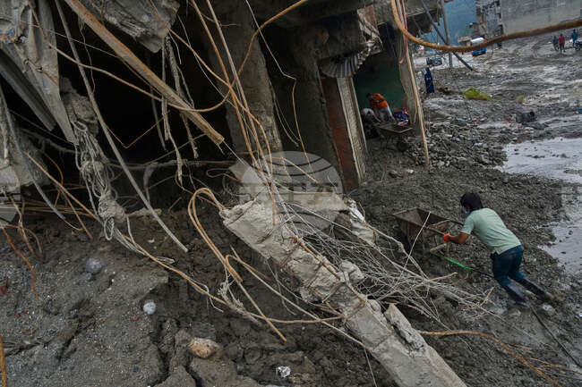 Nepal Flood