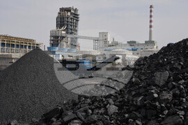 Climate China Coal