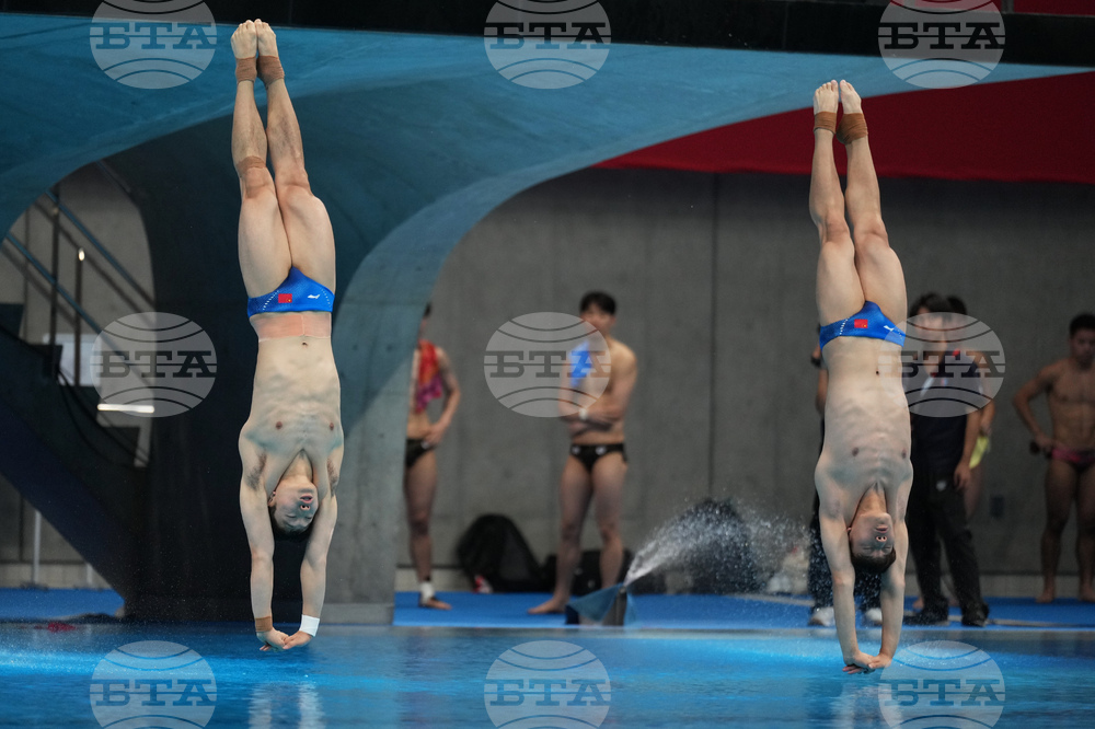 Asian Games Diving