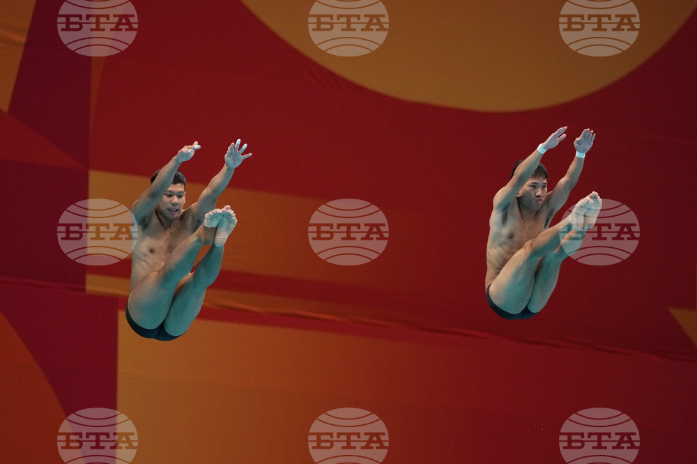 Asian Games Diving