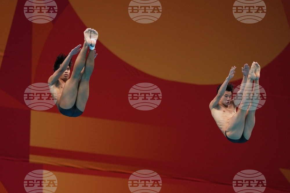 Asian Games Diving