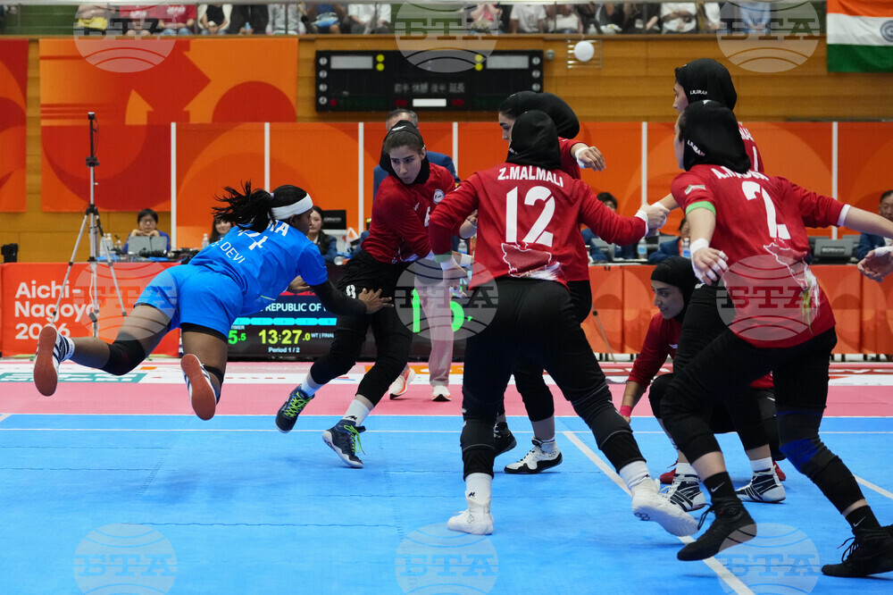 Asian Games Kabaddi
