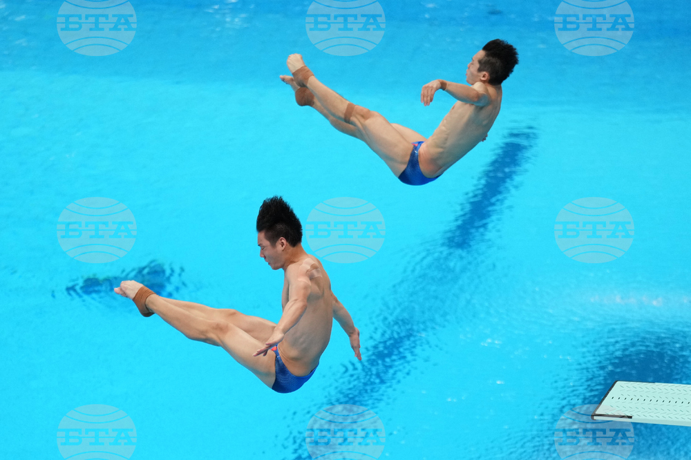 Asian Games Diving