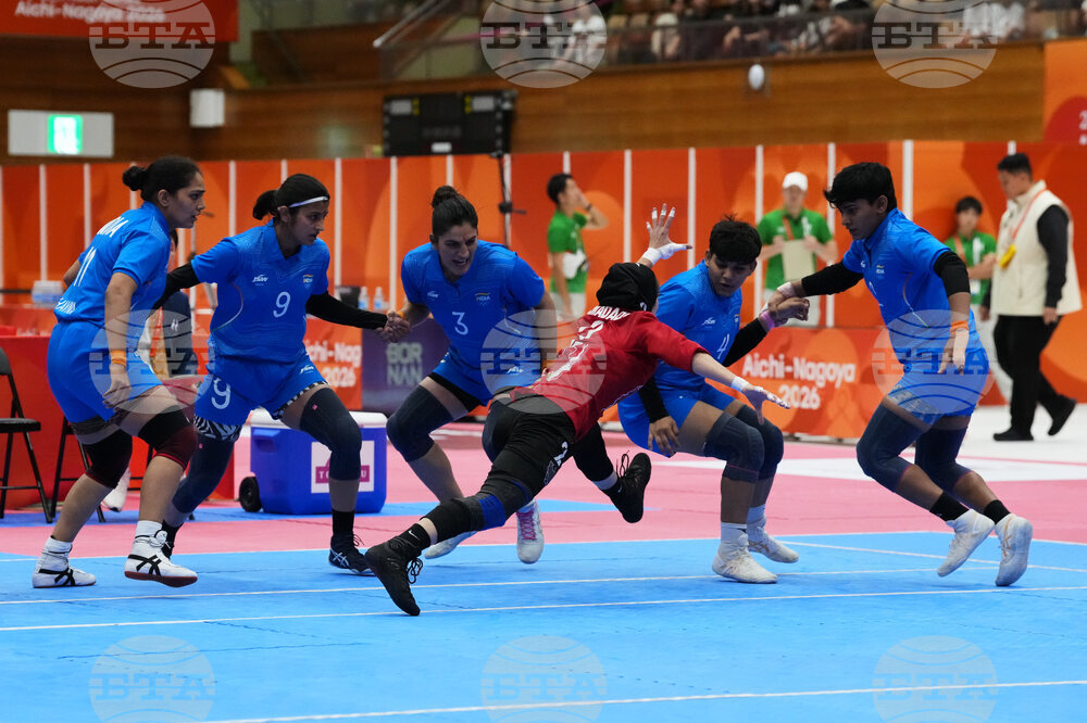 Asian Games Kabaddi
