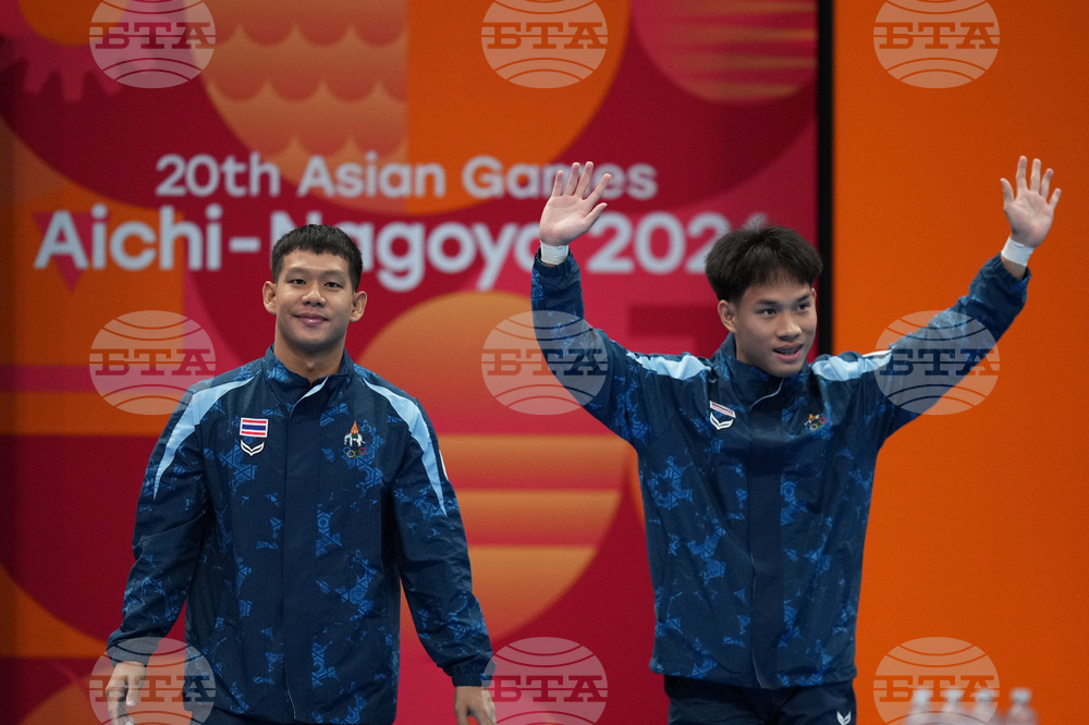 Asian Games Diving
