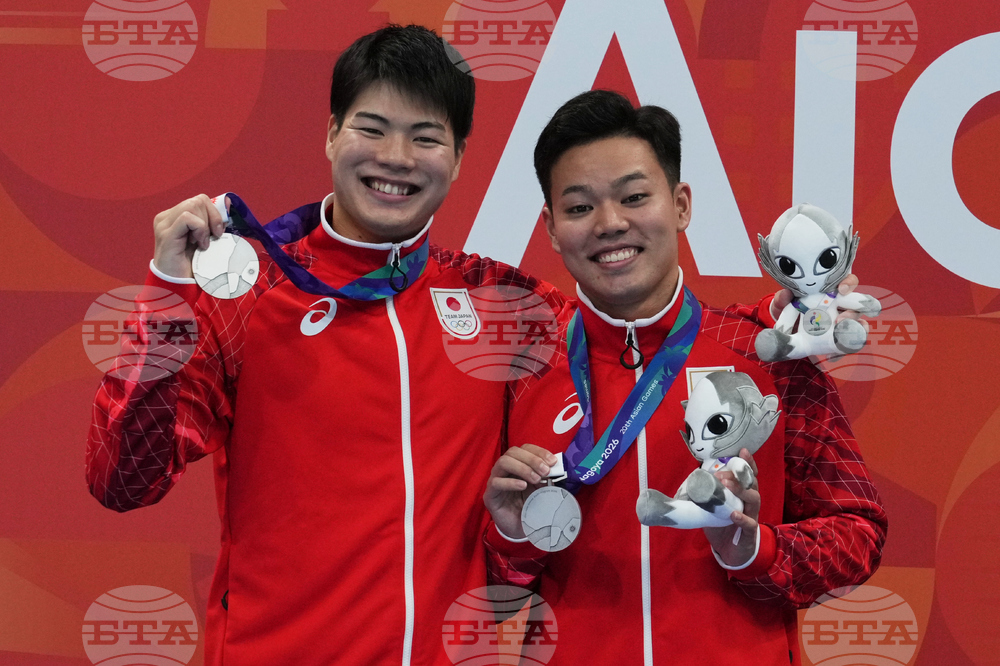 Asian Games Diving