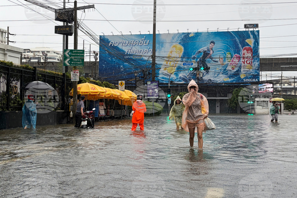 Thailand Floods