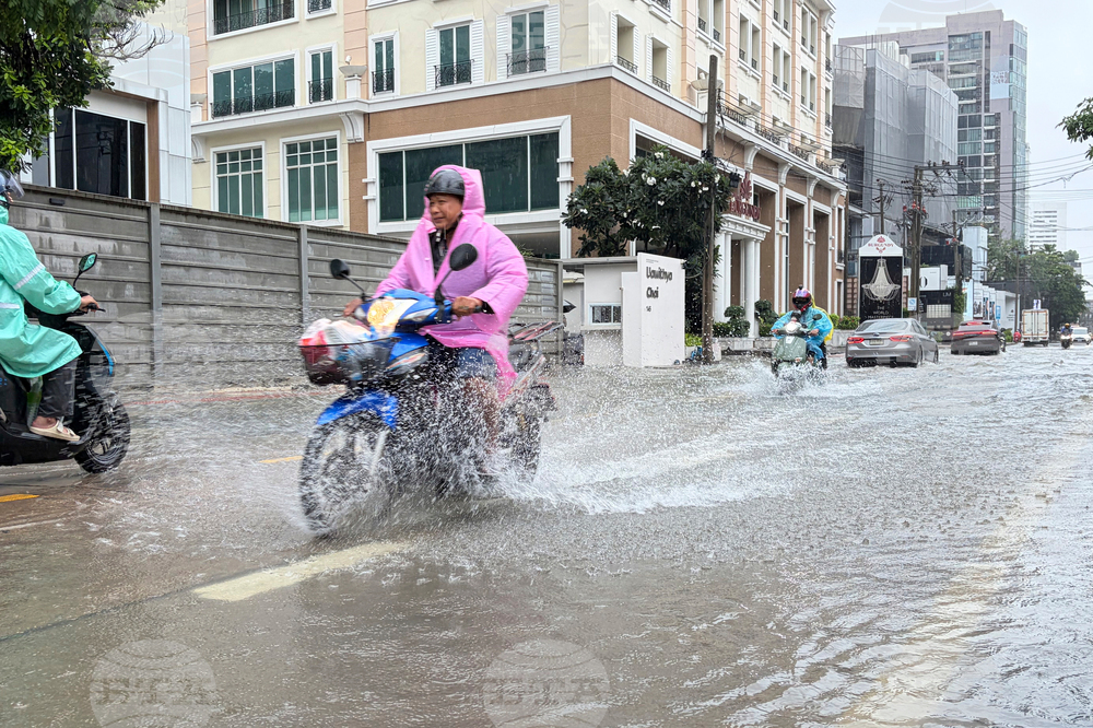 Thailand Floods