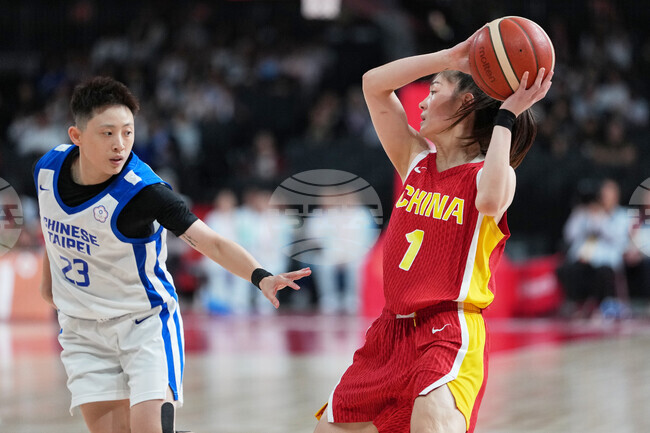 Asian Games Basketball