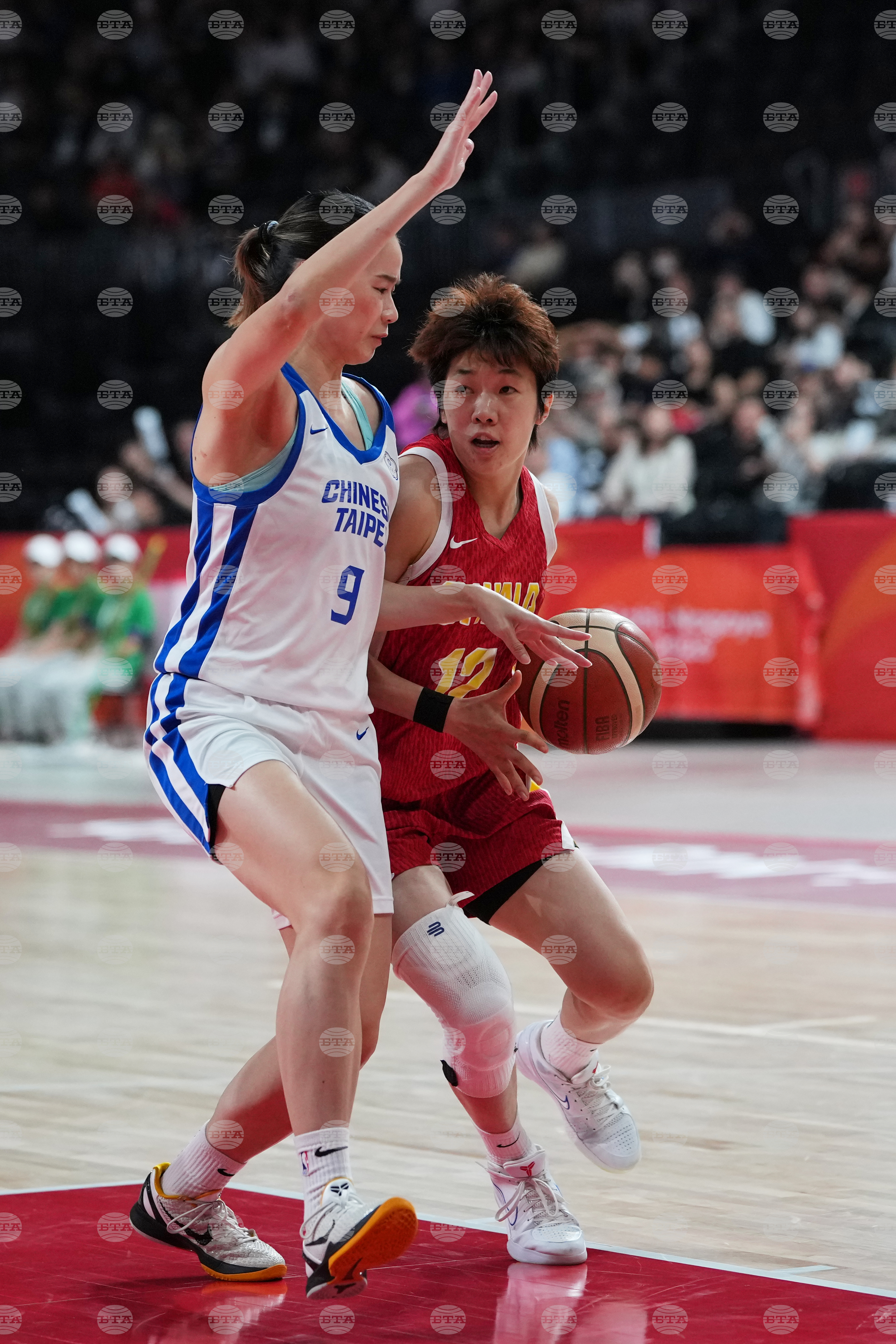 Asian Games Basketball