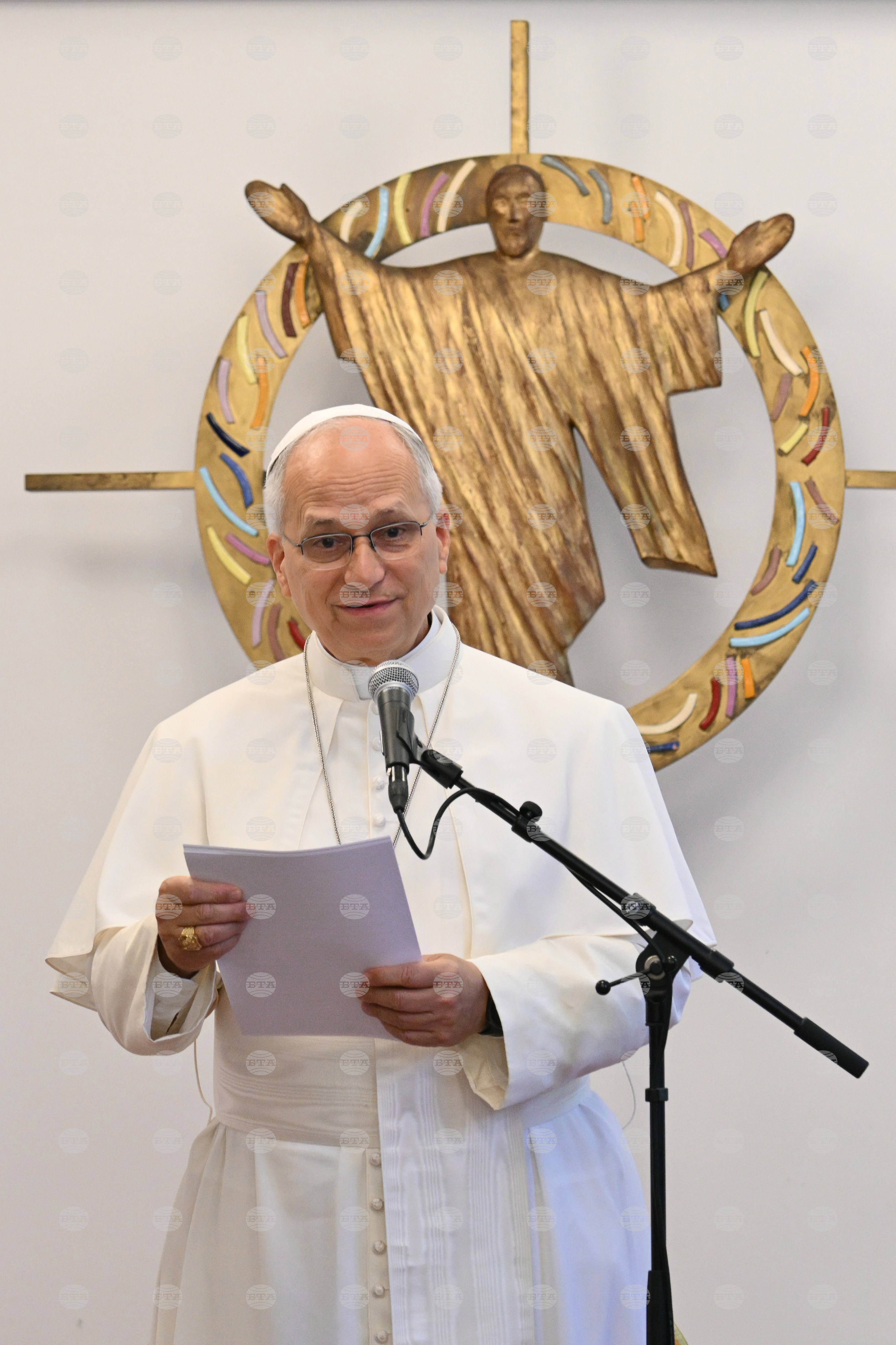 France Pope