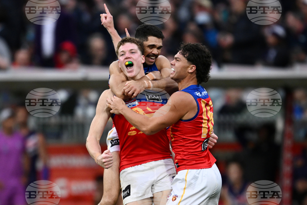Australian Rules Football Final