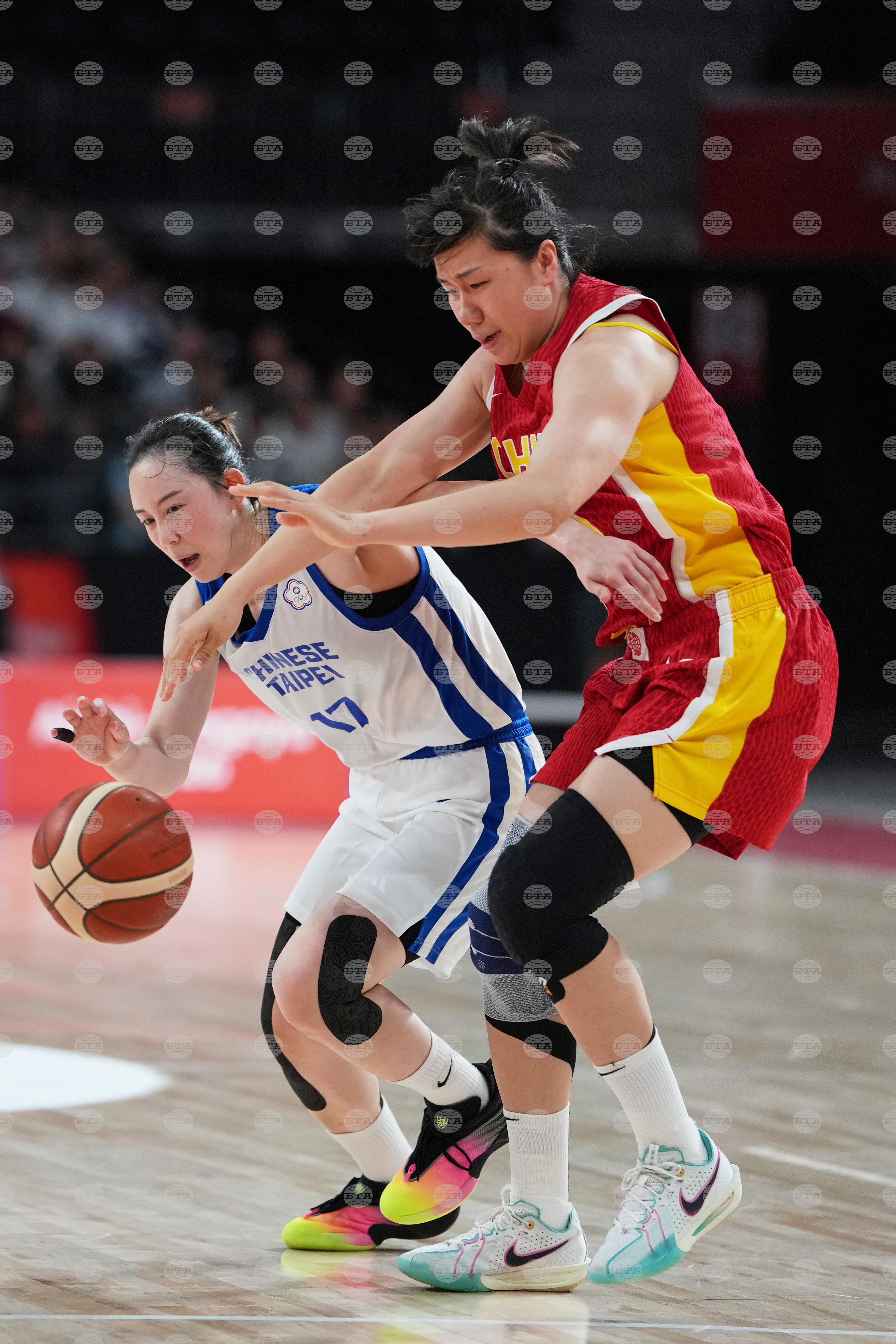 Asian Games Basketball