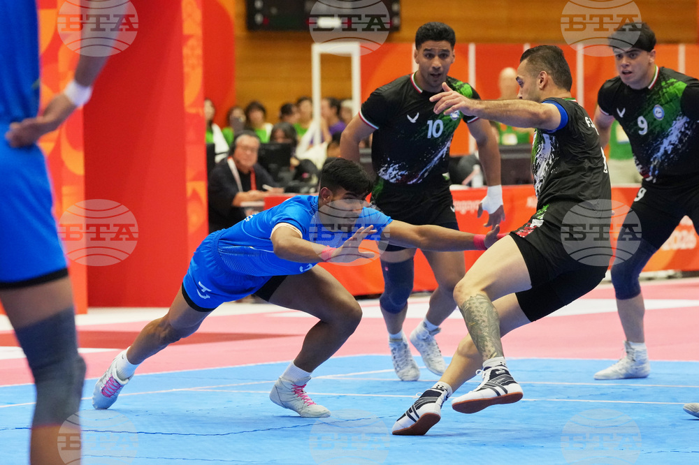 Asian Games Kabaddi