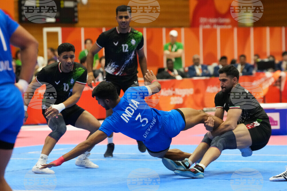 Asian Games Kabaddi