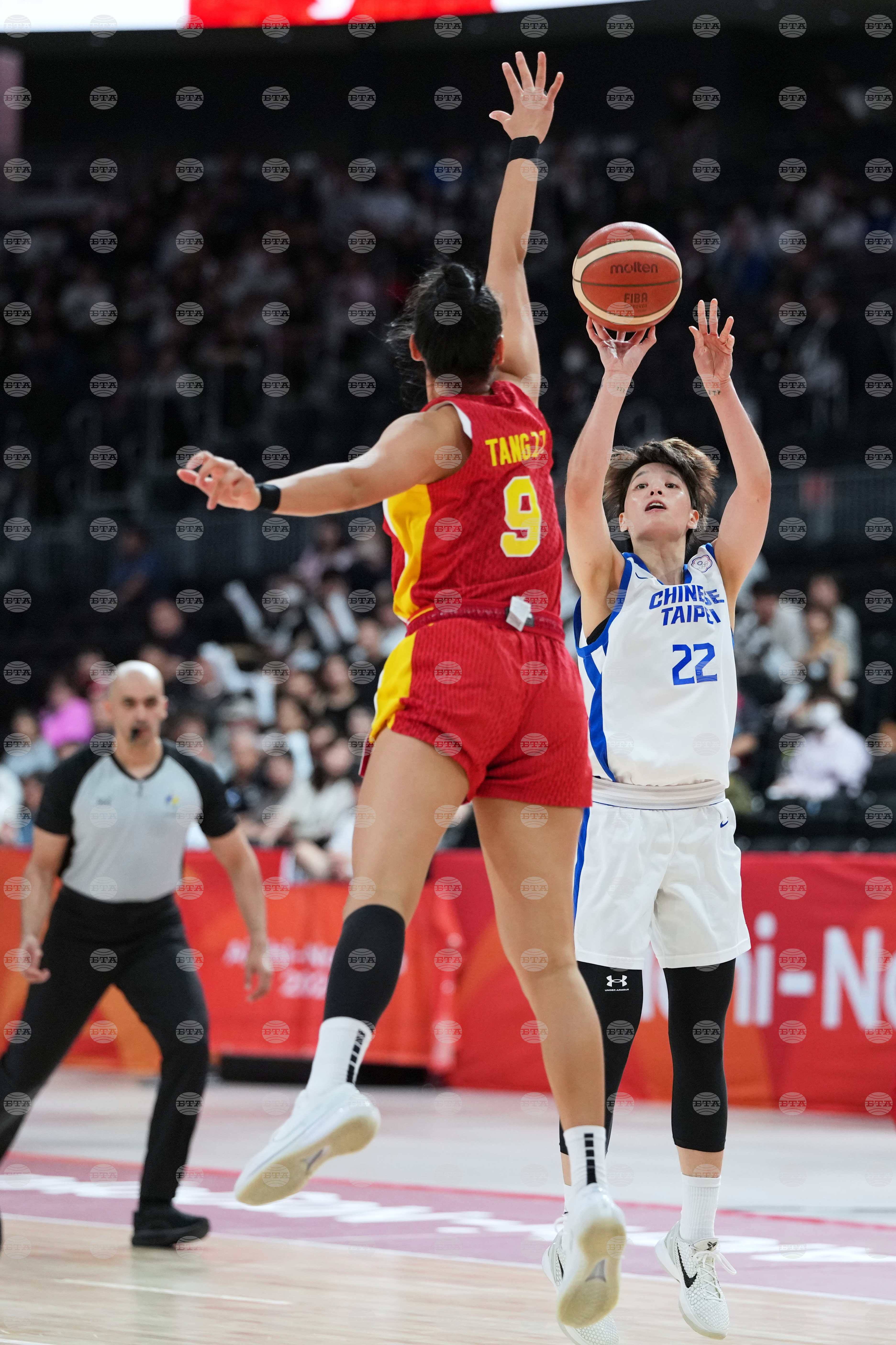 Asian Games Basketball