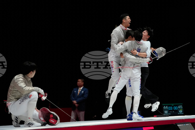 Asian Games Fencing